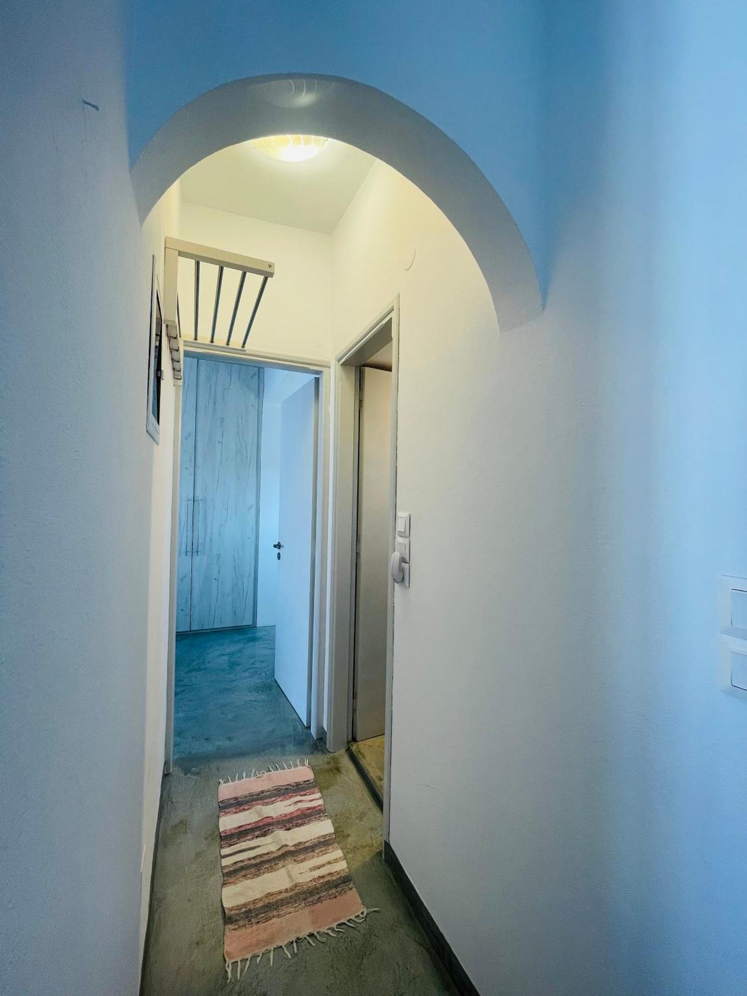 Waves House Villa Kissamos Bagian luar foto