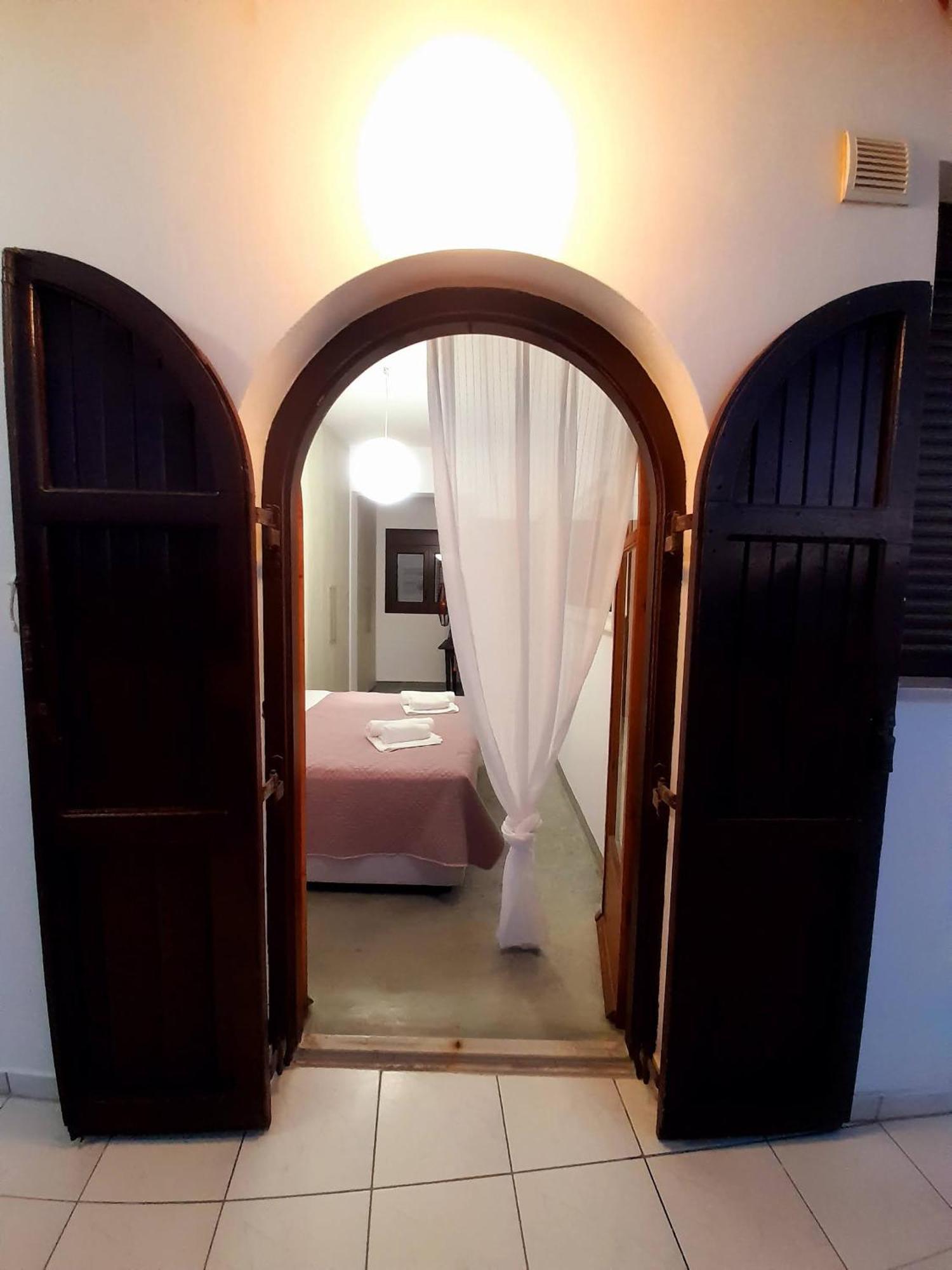 Waves House Villa Kissamos Bagian luar foto